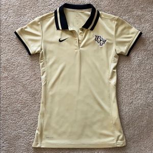 UCF Nike Dri-Fit Polo